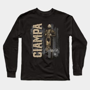 Ciampa Pose Long Sleeve T-Shirt